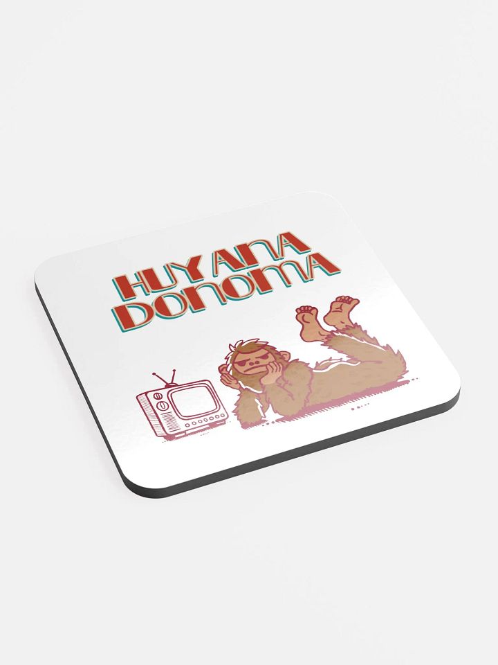 huyana bigfoot coaster product image (2)