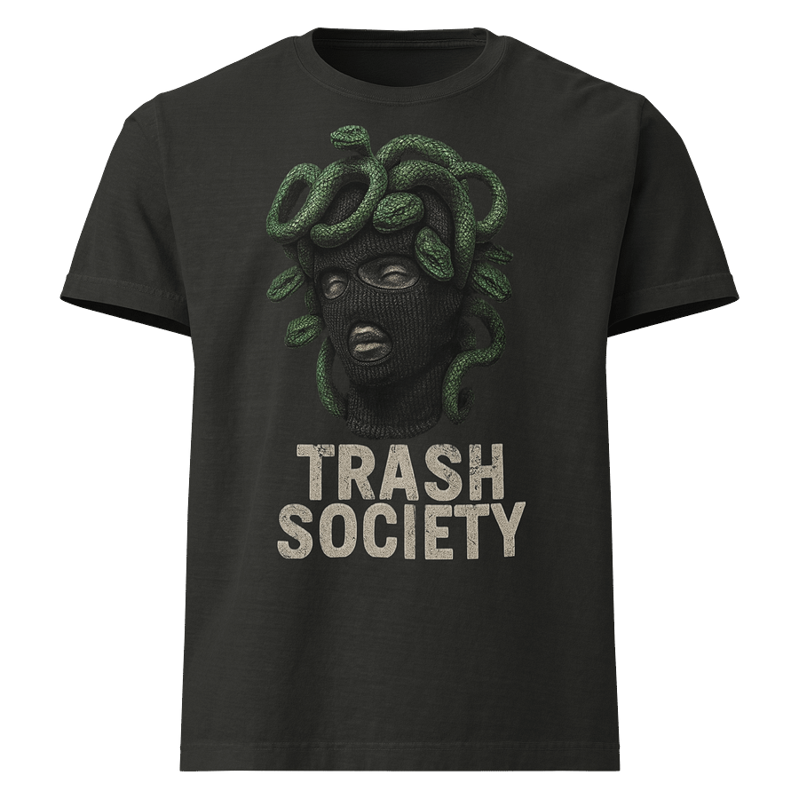 TRASH SOCIETY MEDUSA product image (1)