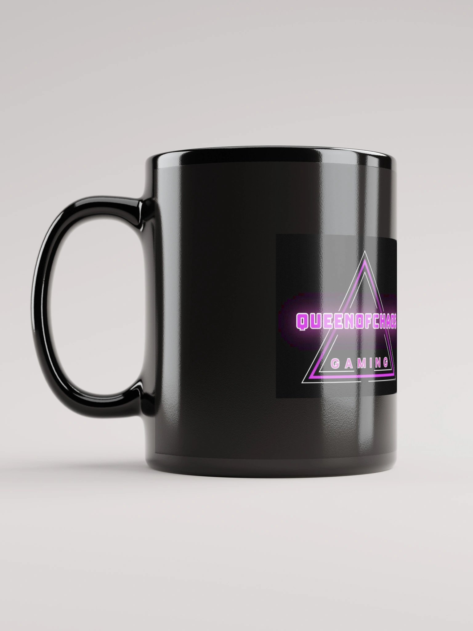 QOC Black Coffee Cup (Triangle) product image (12)