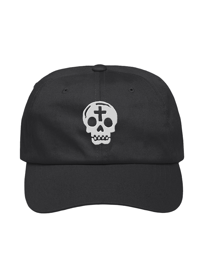 Skull of Redemption Relaxed Hat product image (1)