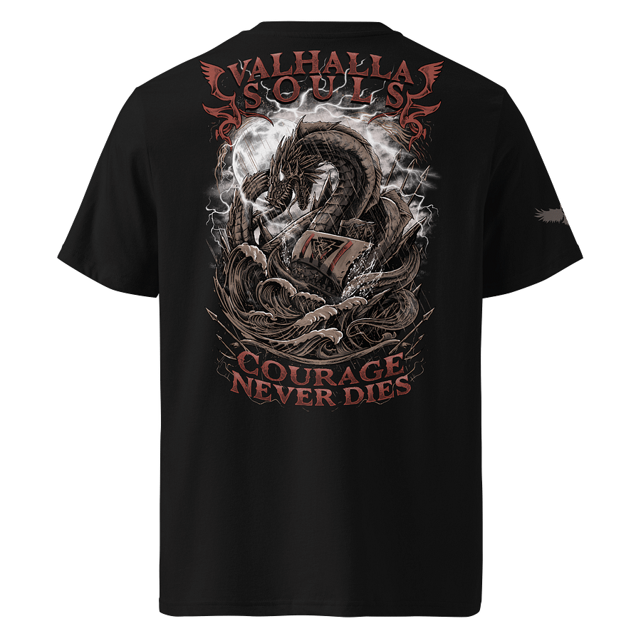 Courage Never Dies Tee product image (1)