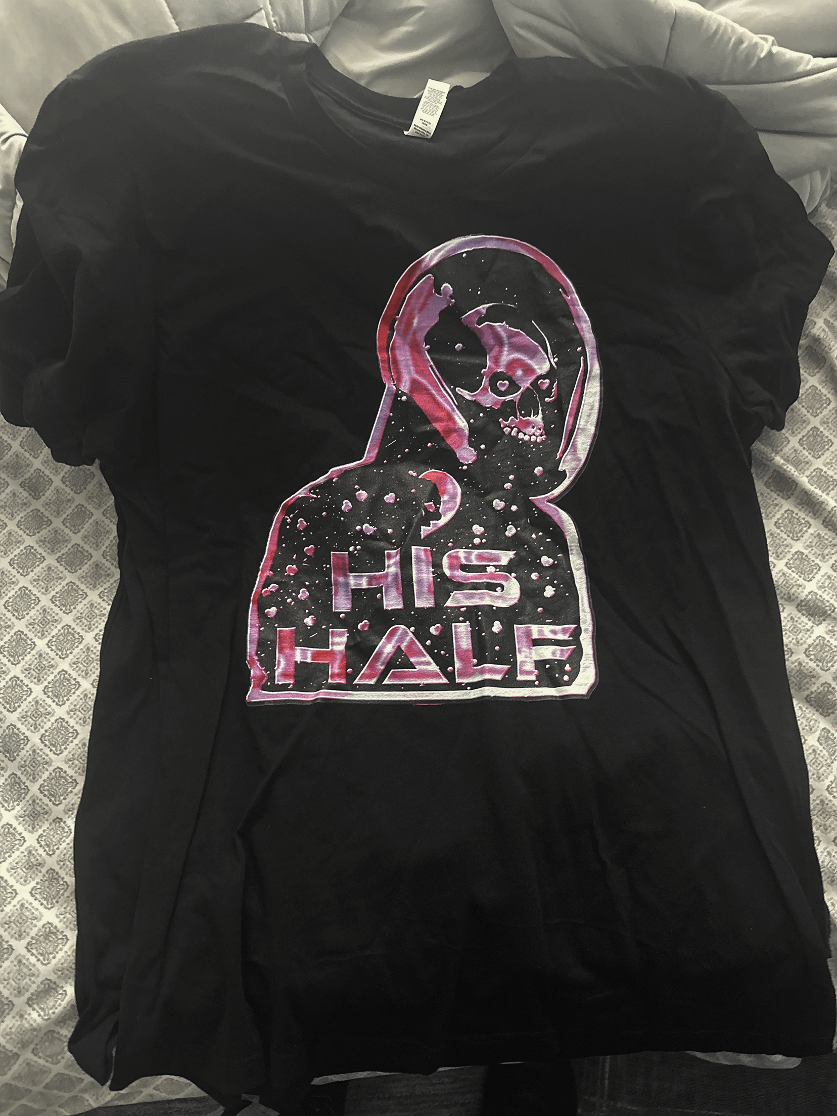 His Half Shirt product image (1)