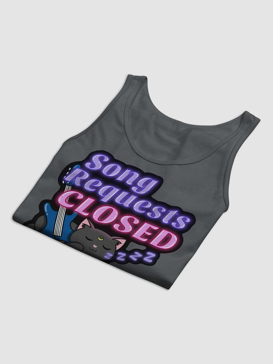 Song Requests Closed Tank Top product image (54)