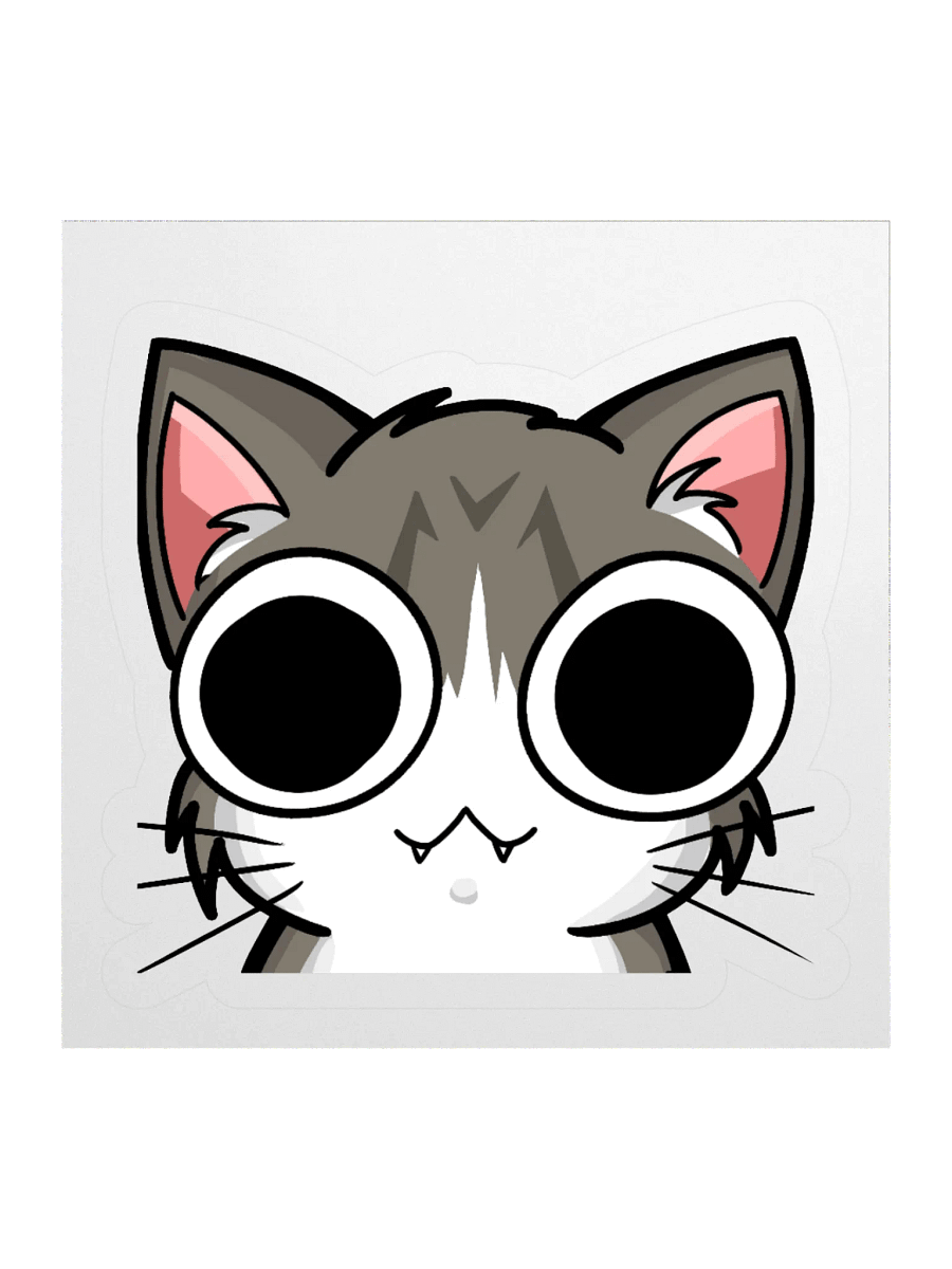 ShpykeStare Sticker product image (4)