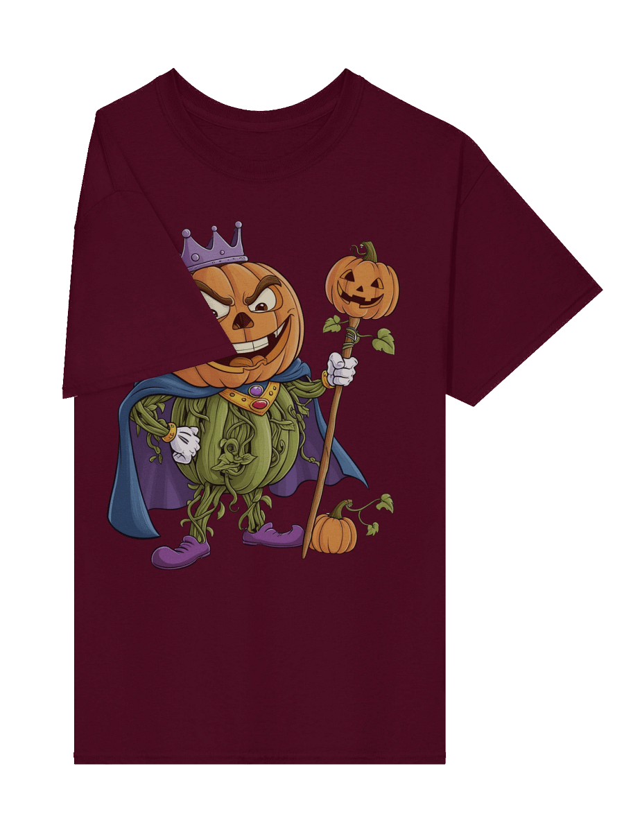 king pumpkin shirt product image (17)