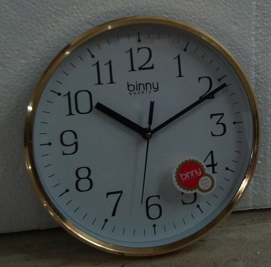 WALL CLOCK product image (3)