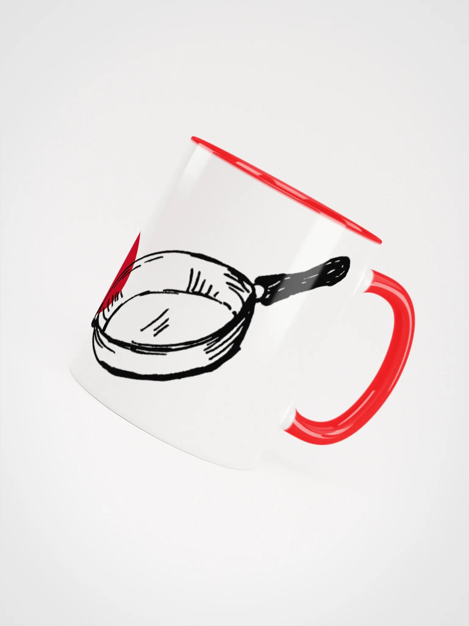 Japan design Style Ceramic Mug product image (7)