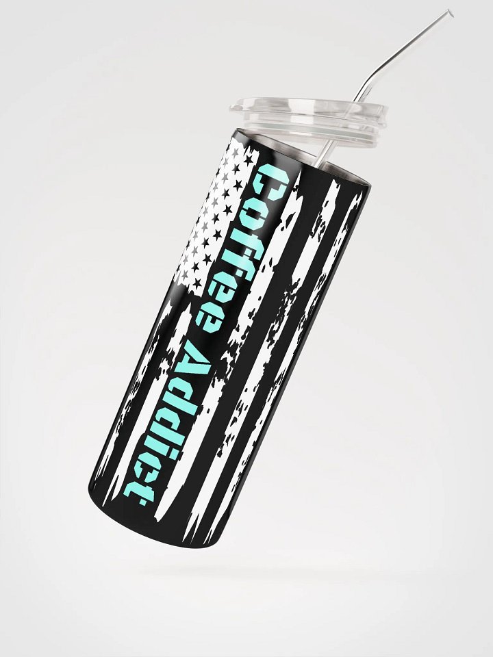 Patriotic Coffee Addict product image (2)