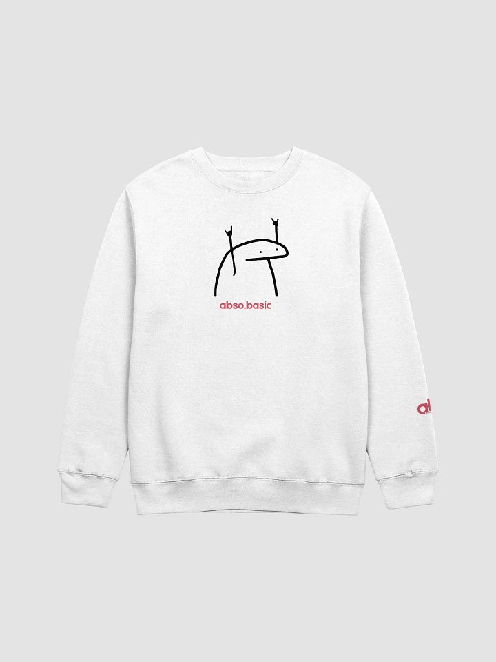 Rock On Moody abso.basic Crewneck sweatshirt product image (21)
