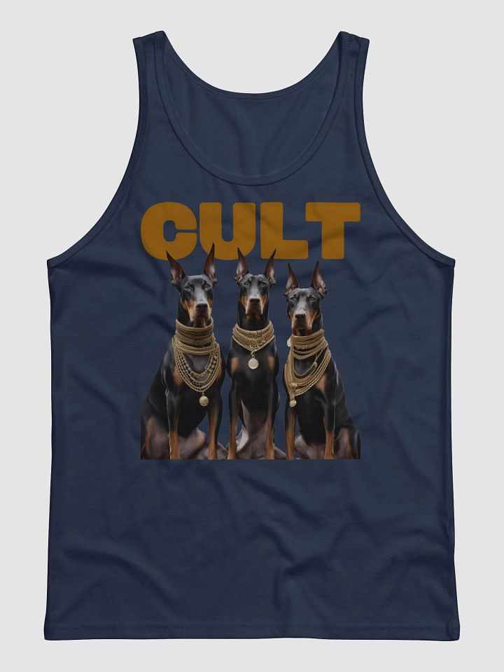 FOR MY DOGS TANK product image (1)