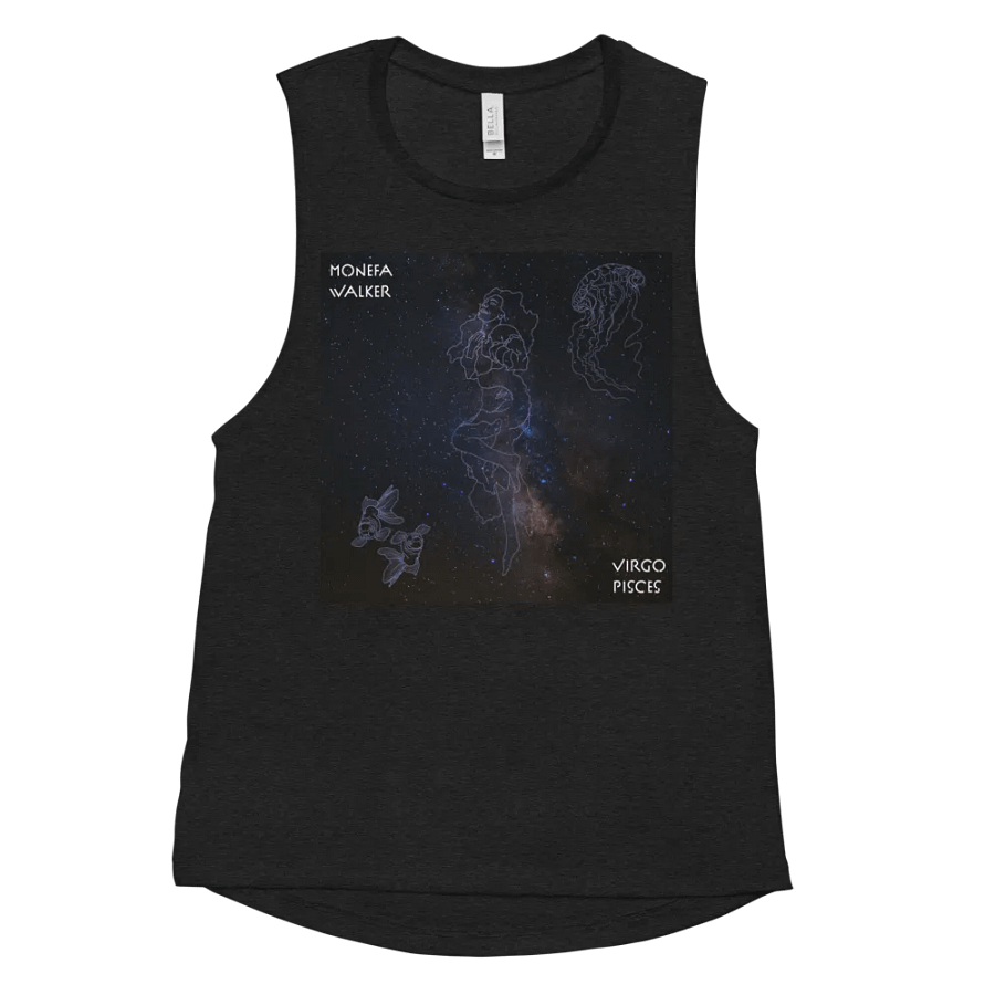 Bella+canvas women's tank top product image (11)