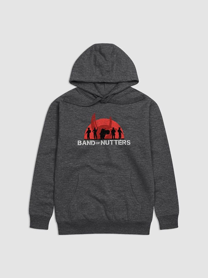 Band Of Nutters Hoodie product image (7)