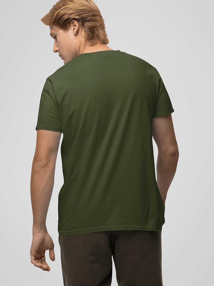 Life Is Better Making A Campfire T-Shirt ( Side -Forest Dark- ) product image (4)