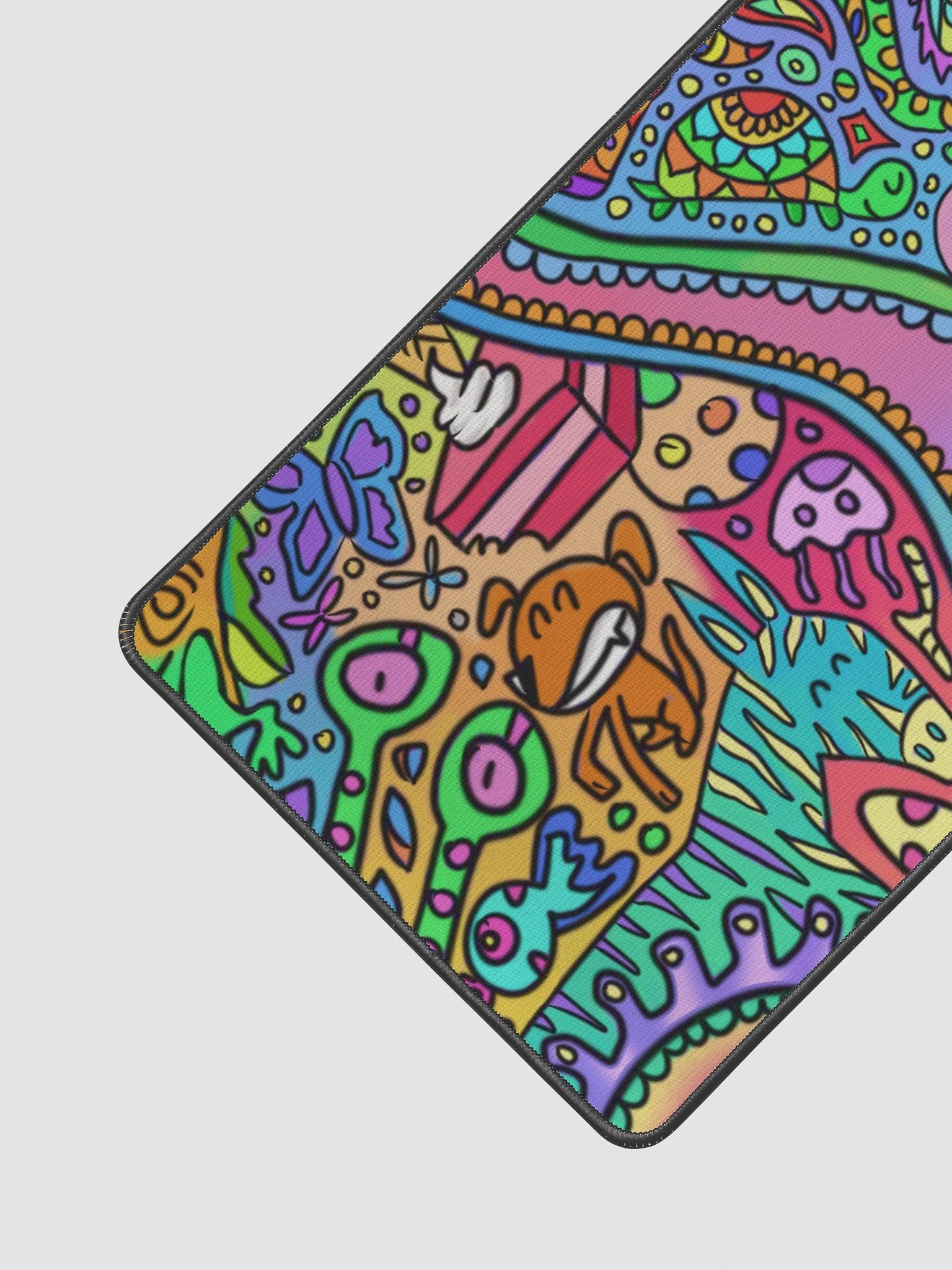 Trippy Desk Mat product image (2)