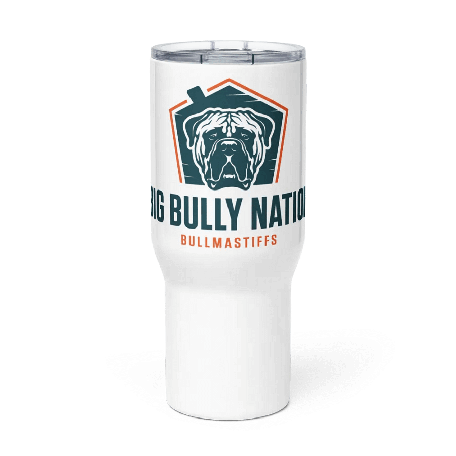 Big Bully Nation Travel Mug product image (3)