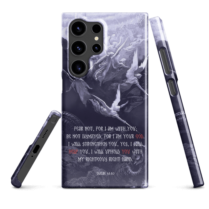 Divine Protector Snap Case Samsung® product image (1)