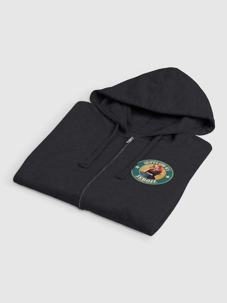 JebOil Zip Hoodie product image (2)