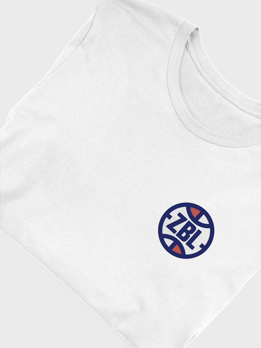 Zero Bid League T-Shirt product image (5)