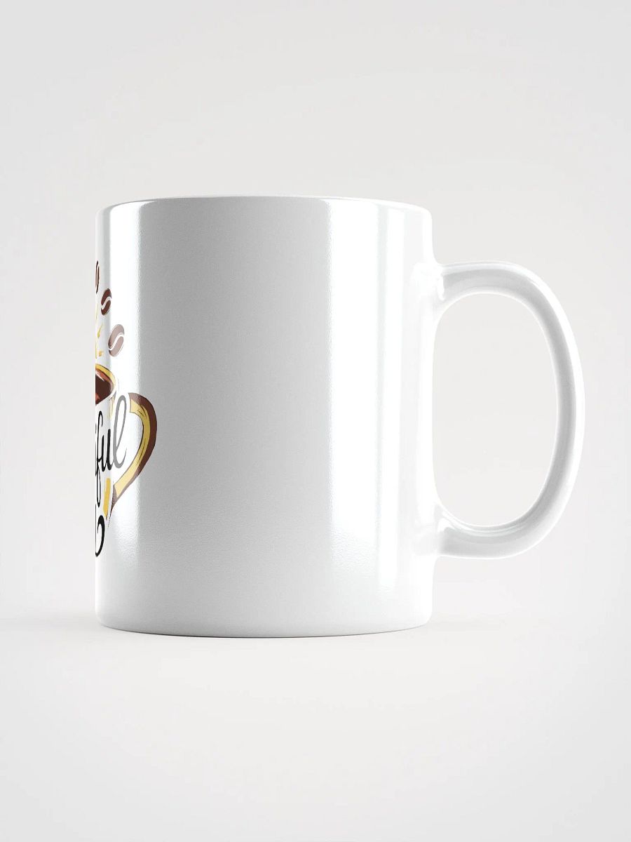 Brew-tiful Mornings For A Brew-tiful Day - Coffee Mug product image (1)