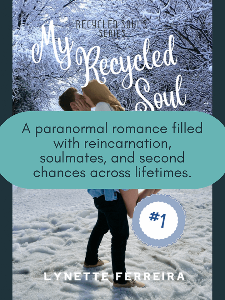 My Recycled Soul (Recycled Souls #1) product image (2)
