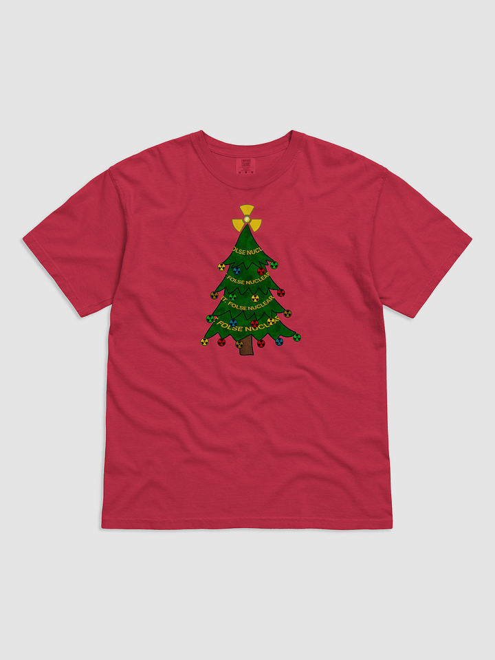 Nuclear Christmas Tree T-Shirt product image (31)