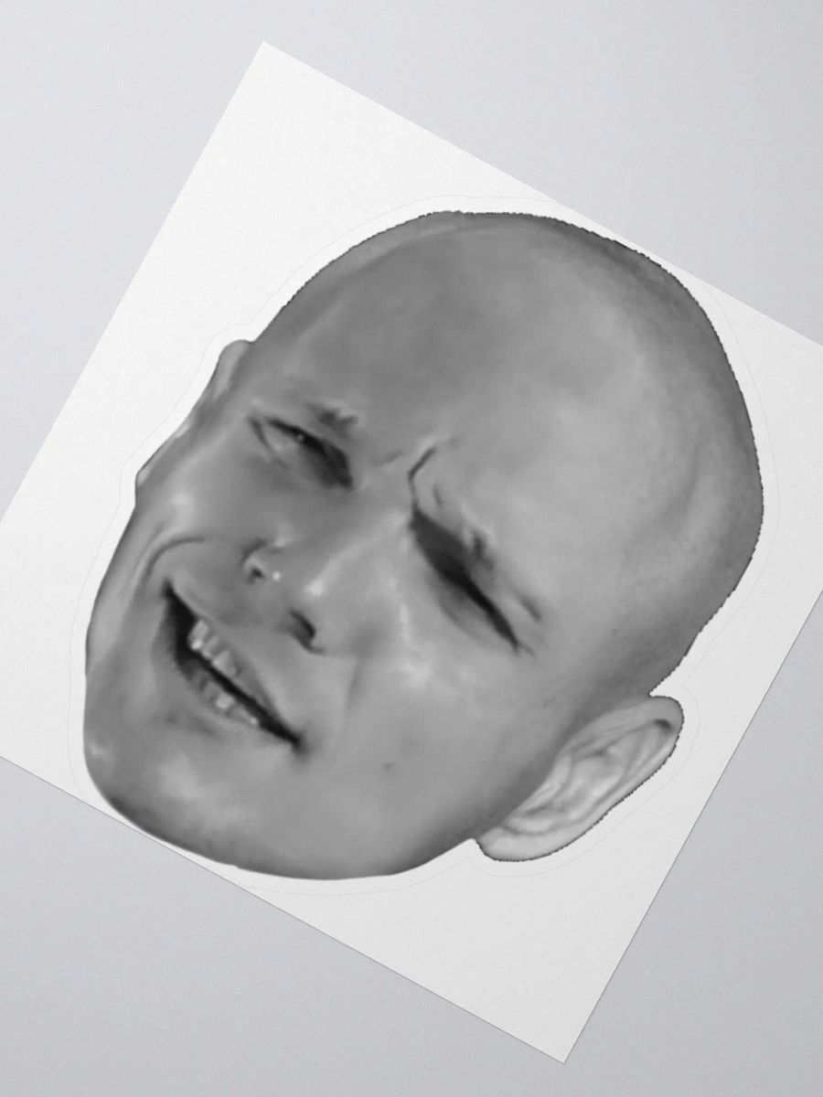 Terrible Sticker product image (3)