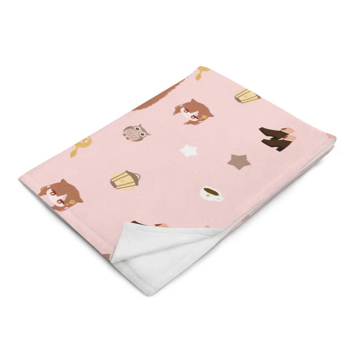 Lovely Pattern Cozy Throw Blanket product image (14)