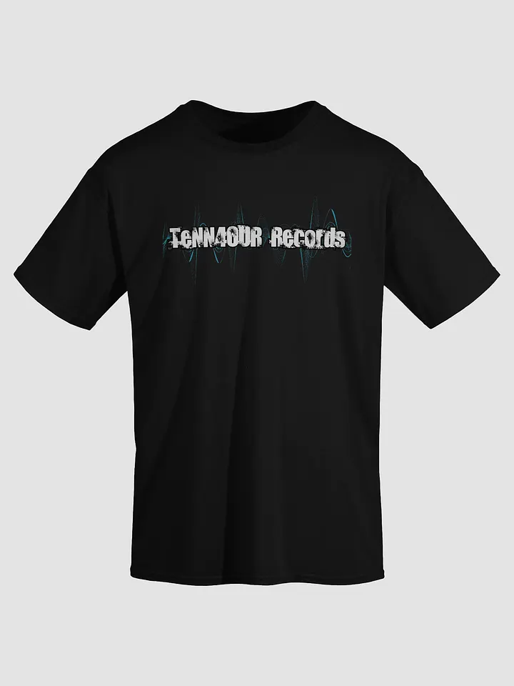 TeNN4OUR Records Logo T-Shirt product image (1)