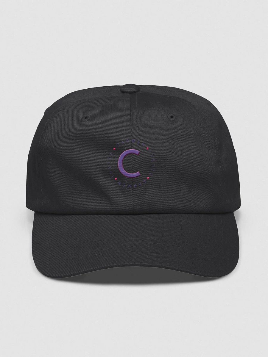 Carmen Ivette logo hat product image (1)