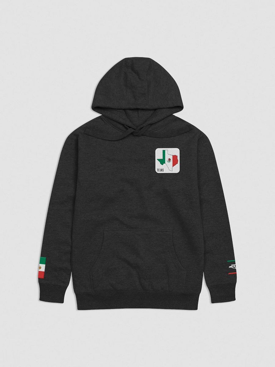 Tejas Block Embroidered Hoodie product image (1)