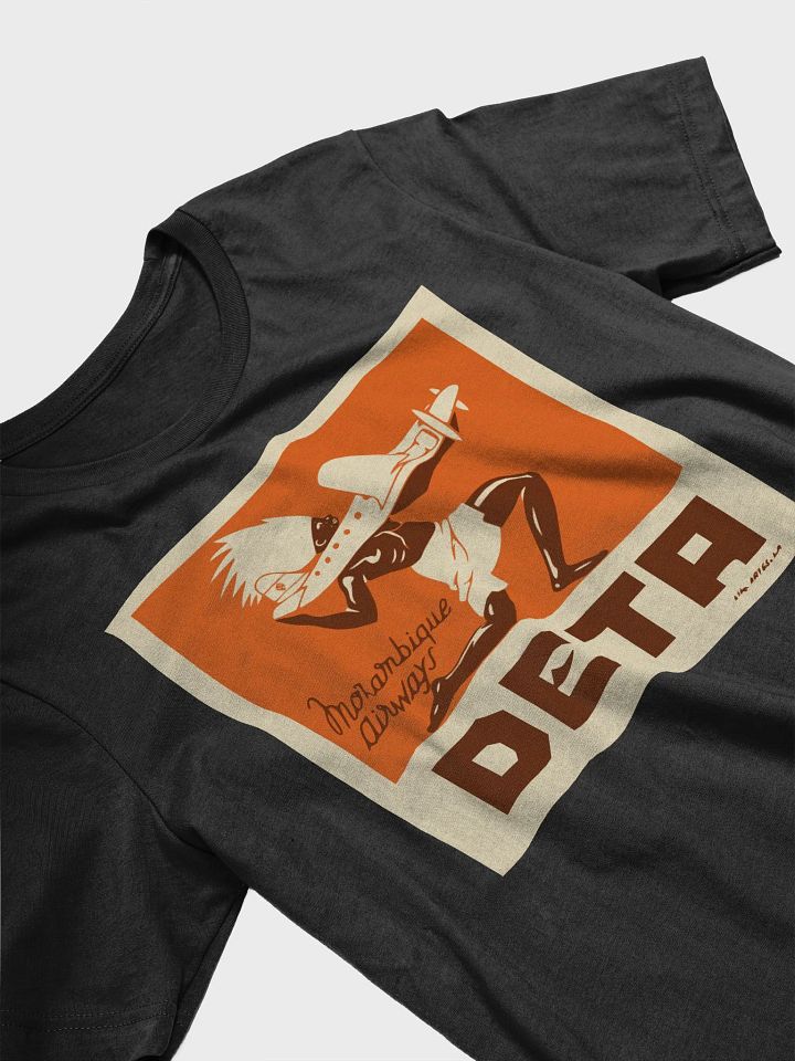 DETA Airways - Mozambique Airways - T-Shirt product image (2)