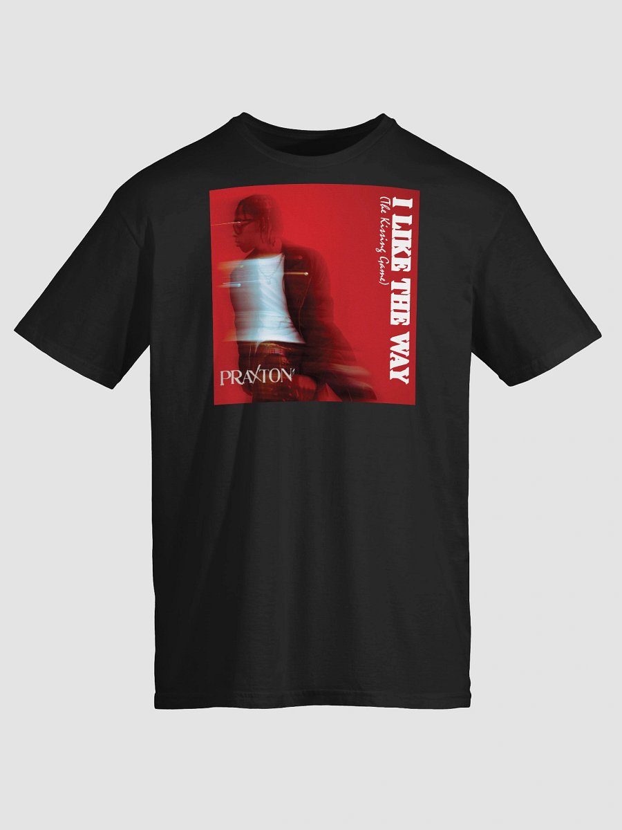 Kissing Game T-shirt product image (5)