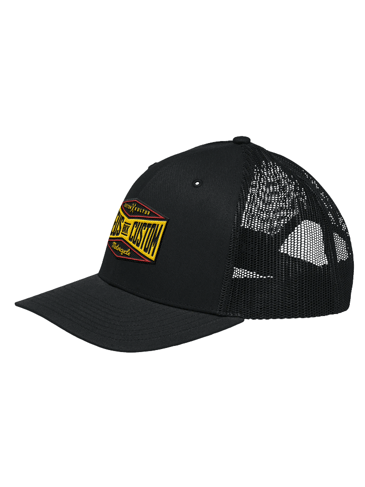 Custom x Kultur Trucker Hat product image (3)