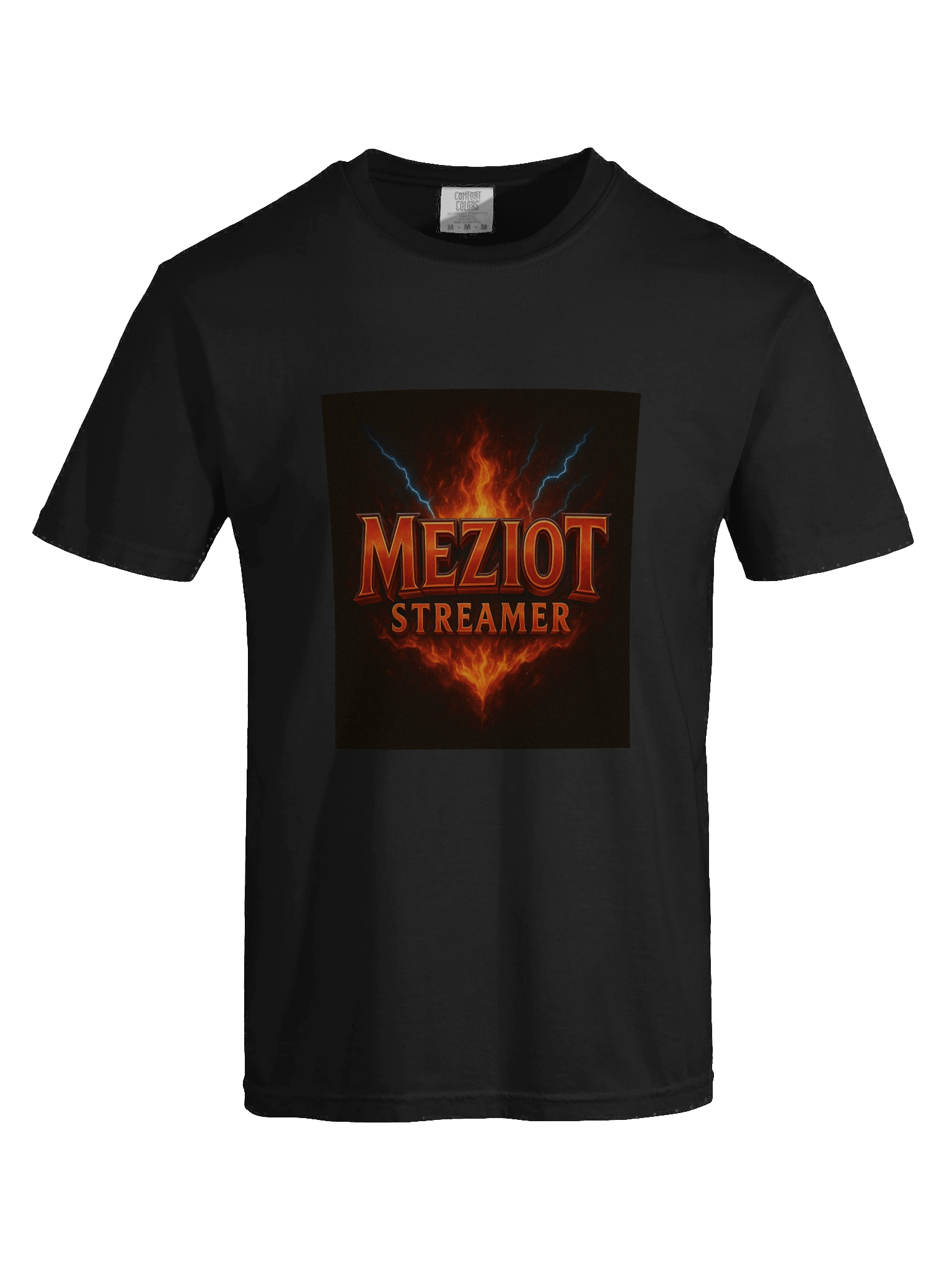 Camiseta Meziot Streamer product image (7)