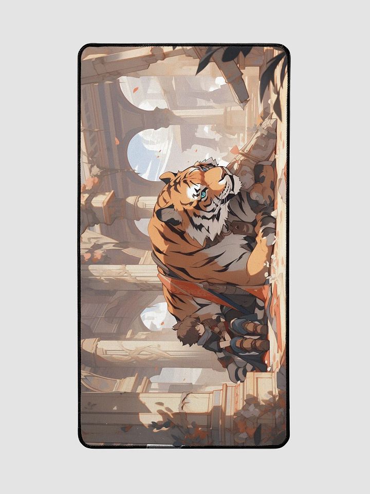Tiger Anime Desk Mat product image (2)
