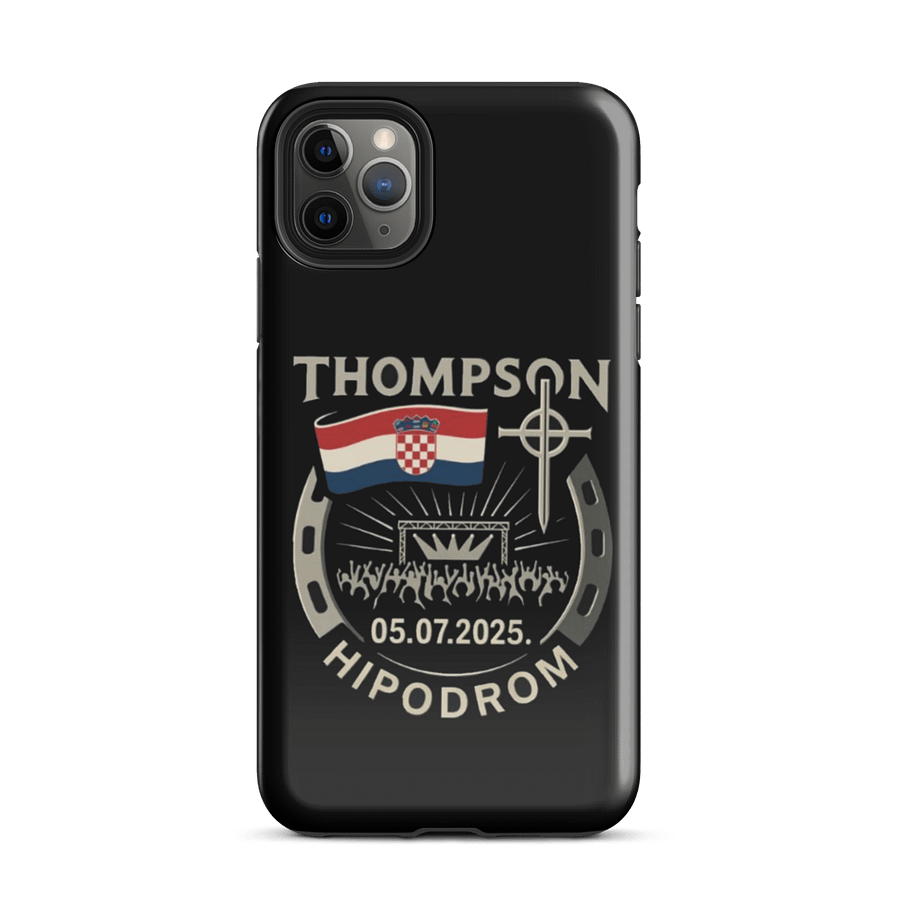 Thompson Hipodrom iPhone® Tough Case product image (26)