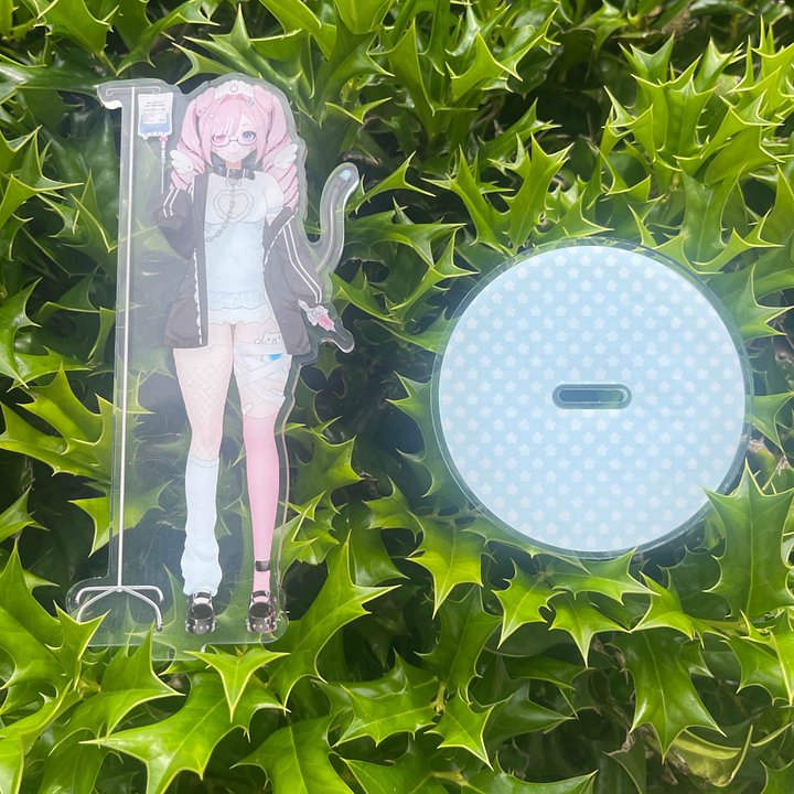 Net Debut Acrylic Standee [PREORDER] product image (1)