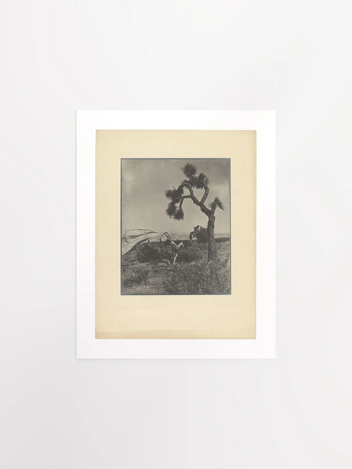 The Desert Wind by Louis Fleckenstein (1930) - Print product image (1)