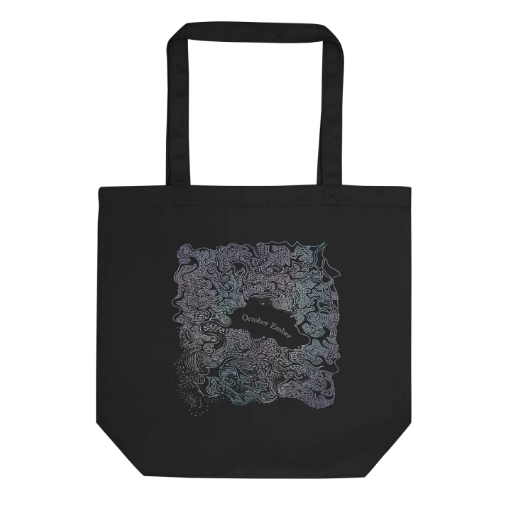 October Ember Eco Tote Bag product image (1)