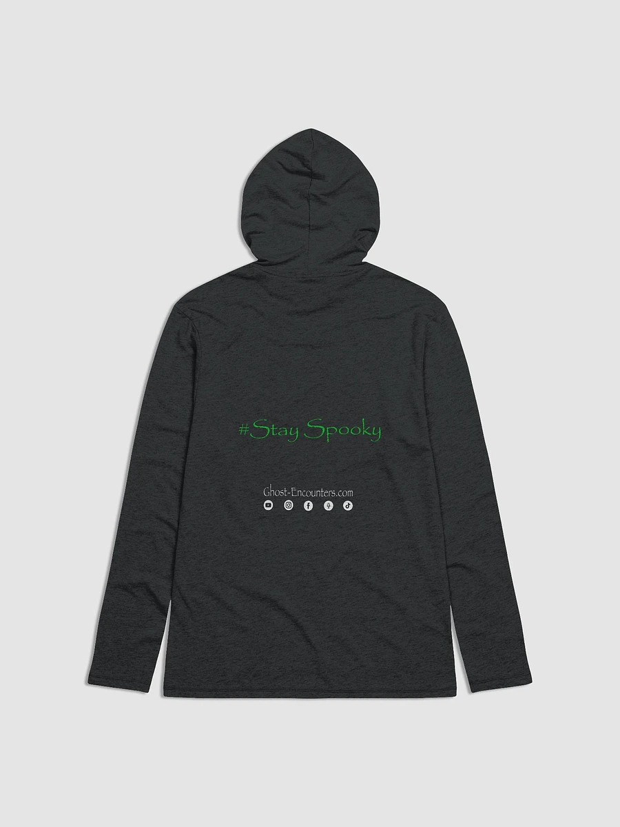 Ghost Encounters Light Weight Hoodie product image (2)