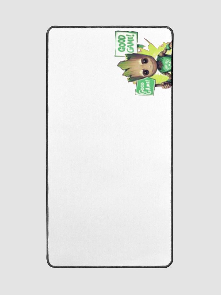 Groot Good Game Mat product image (2)
