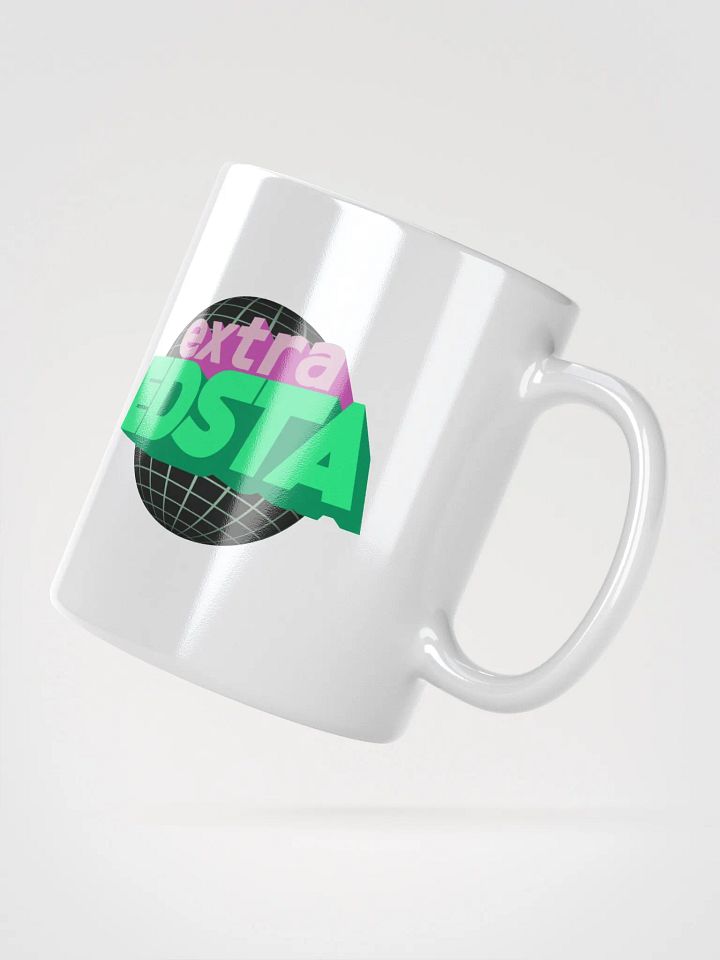 Extra Edsta White Mug product image (2)