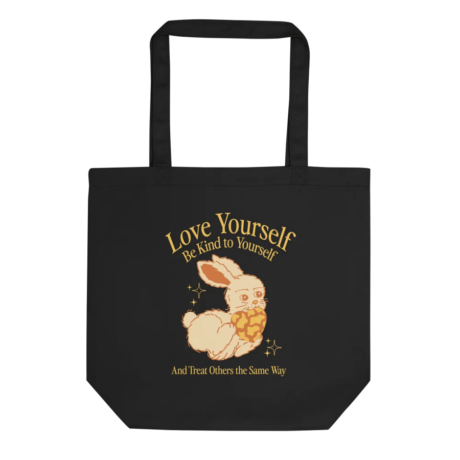 Love Yourself Tote product image (2)