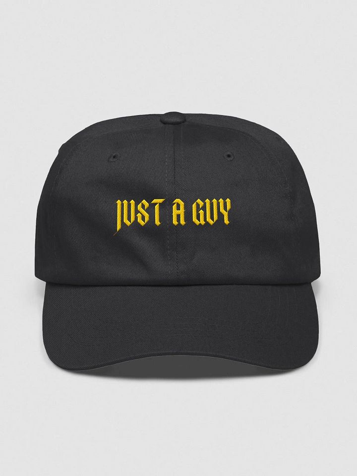 Just a Guy Hat product image (6)