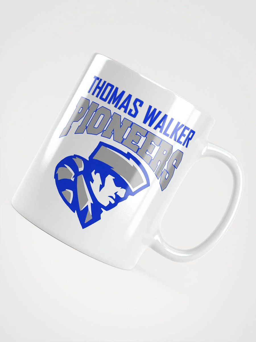 Thomas Walker Pioneers Mascot Mug product image (4)
