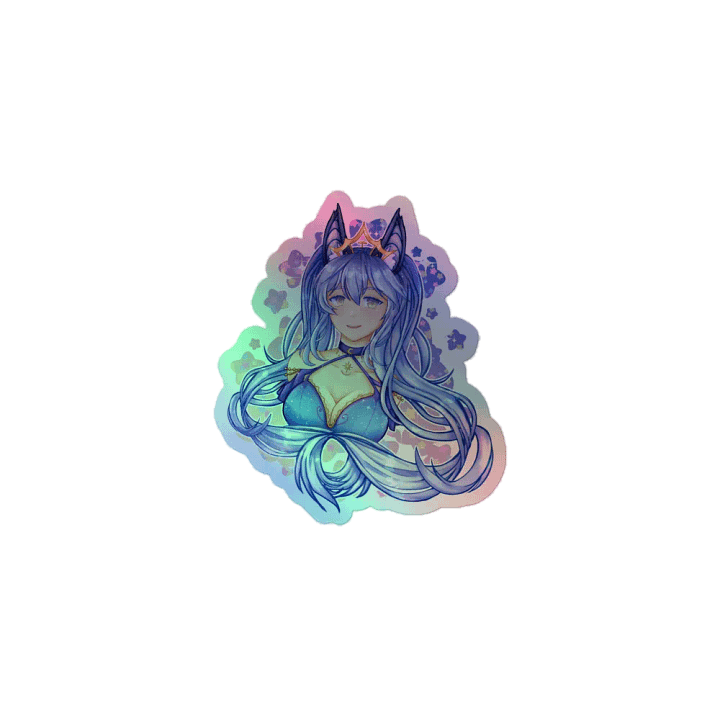 Holographic Sticker product image (1)