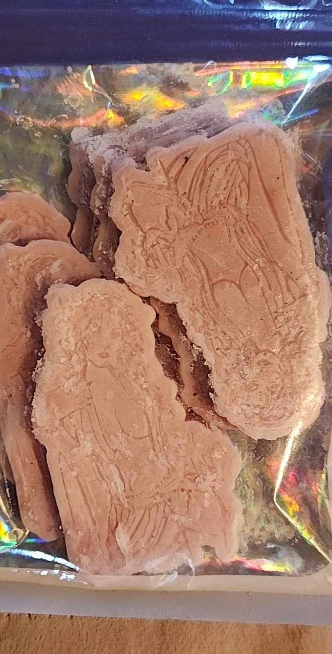 sexy Aphrodite wax melts (6 in pack) product image (1)