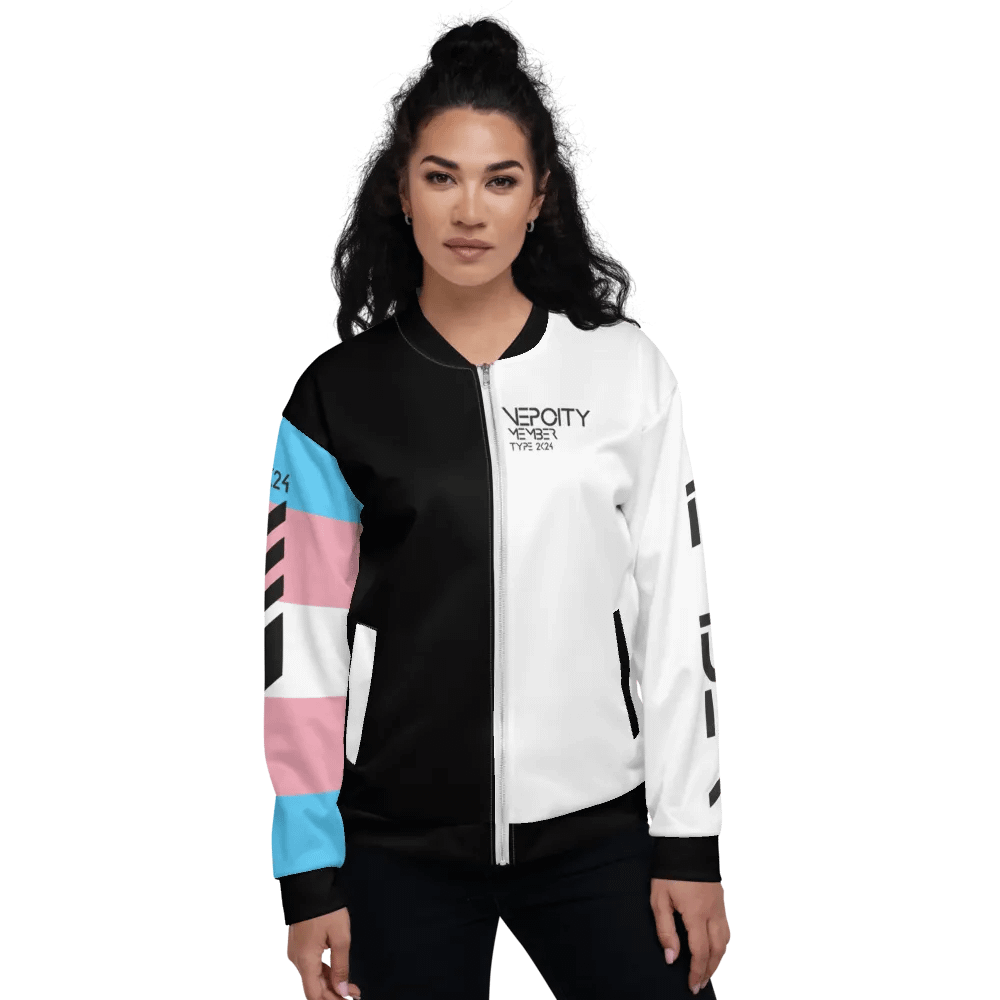 NC Type 2K24 | Trans NepCity Member Jacket product image (1)