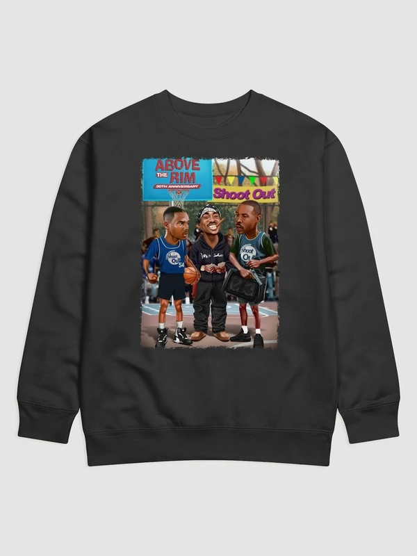 Above The Rim Sweatshirt product image (1)