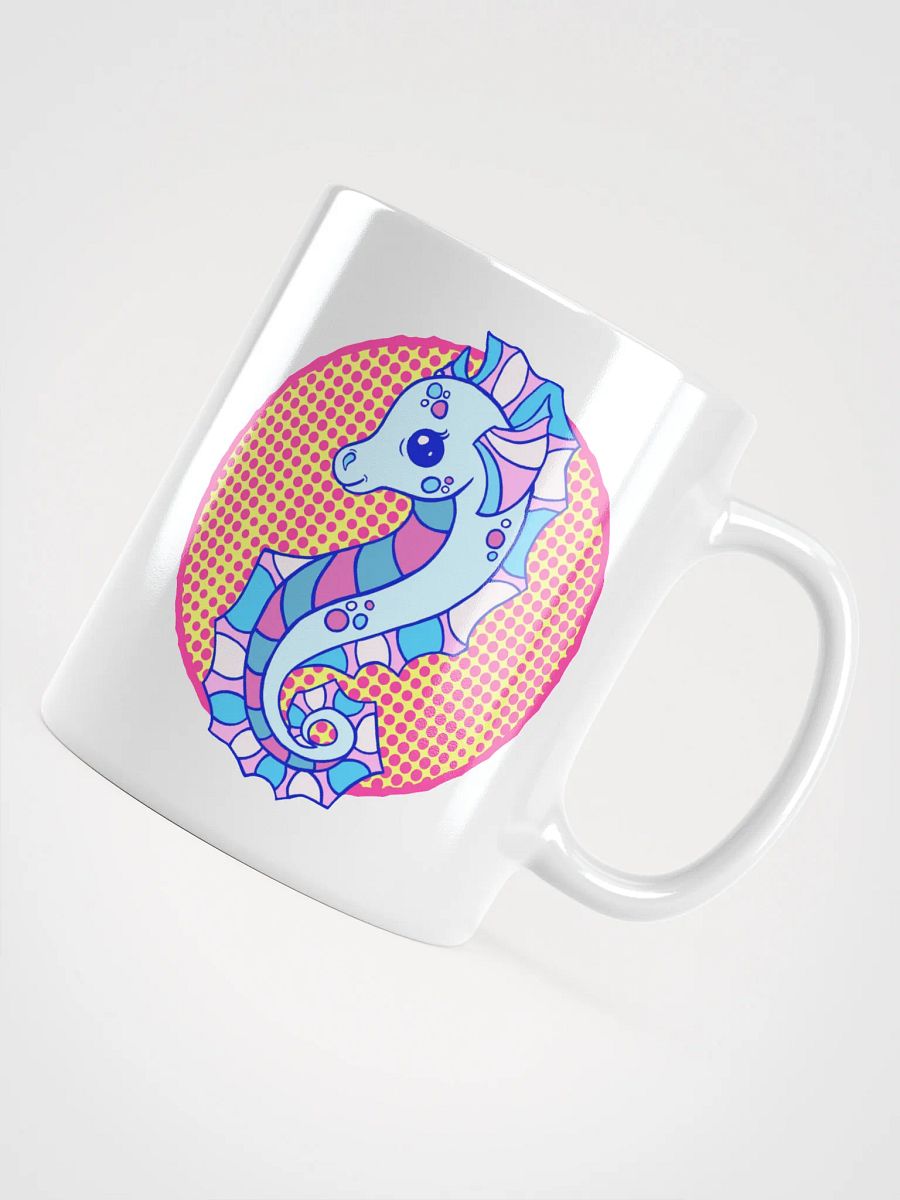 Seahorse Dad Mug product image (1)